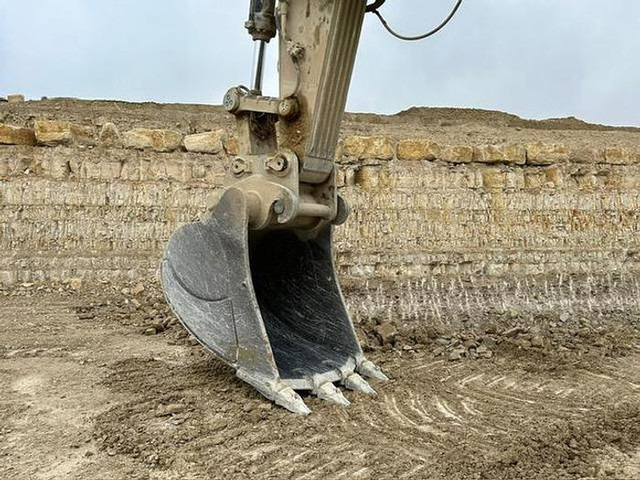 Caterpillar - Excavadora: foto 4 Caterpillar - Excavadora: foto 4