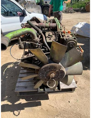 Cummins Cummins 6CTA .9 - Motor: foto 5 Cummins Cummins 6CTA .9 - Motor: foto 5