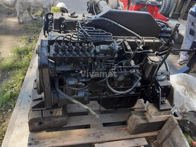 Cummins Cummins 6CTA .9 - Motor: foto 3 Cummins Cummins 6CTA .9 - Motor: foto 3