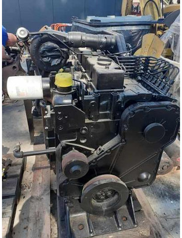 Cummins Cummins 6CTA .9 - Motor: foto 2 Cummins Cummins 6CTA .9 - Motor: foto 2