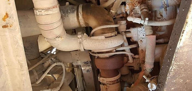 Cummins QSM11-C400E - - Motor: foto 3 Cummins QSM11-C400E - - Motor: foto 3