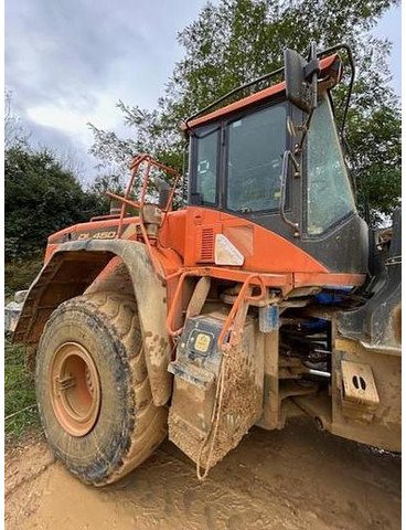 Doosan DL450 - Cargadora: foto 4 Doosan DL450 - Cargadora: foto 4