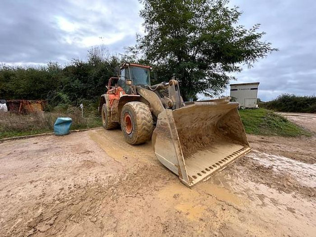 Doosan DL450 - Cargadora: foto 1 Doosan DL450 - Cargadora: foto 1