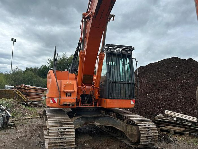 Doosan DX235LCR - - Excavadora de cadenas: foto 2 Doosan DX235LCR - - Excavadora de cadenas: foto 2