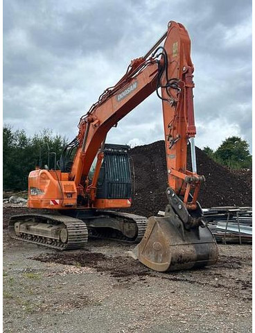Doosan DX235LCR - - Excavadora de cadenas: foto 1 Doosan DX235LCR - - Excavadora de cadenas: foto 1