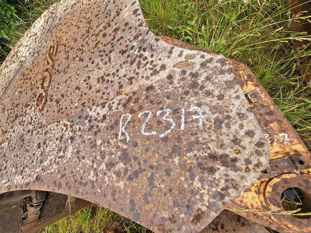 Esco Liebherr 912 - Cazo para excavadora: foto 3 Esco Liebherr 912 - Cazo para excavadora: foto 3