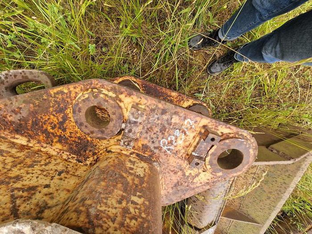 Esco Liebherr 912 - Cazo para excavadora: foto 4 Esco Liebherr 912 - Cazo para excavadora: foto 4