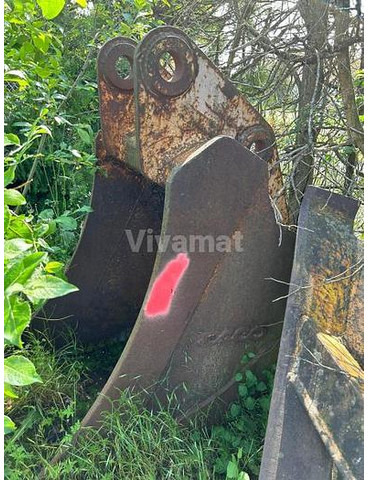 Esco Liebherr 912 - Cazo para excavadora: foto 2 Esco Liebherr 912 - Cazo para excavadora: foto 2