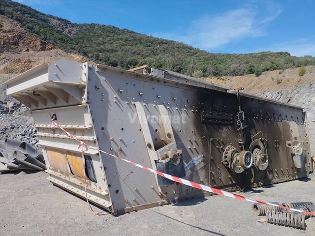 Hewitt Robins 20 M2 - Cribadora: foto 2 Hewitt Robins 20 M2 - Cribadora: foto 2