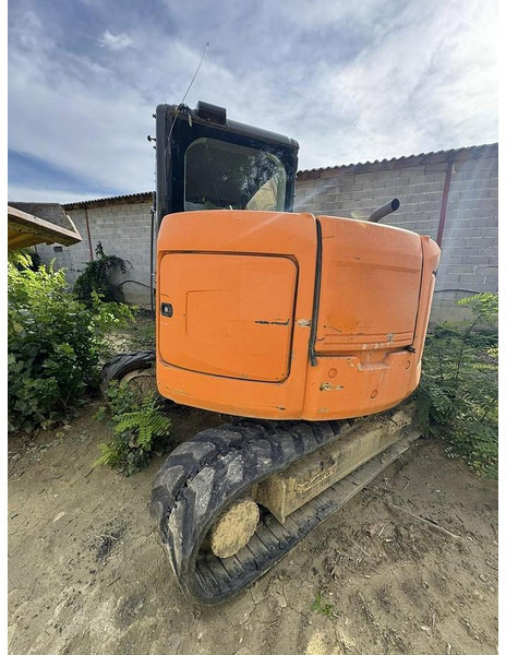 Kobelco SK75 - Miniexcavadora: foto 1 Kobelco SK75 - Miniexcavadora: foto 1