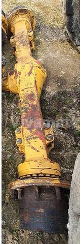 Liebherr 922 - Eje y piezas: foto 1 Liebherr 922 - Eje y piezas: foto 1