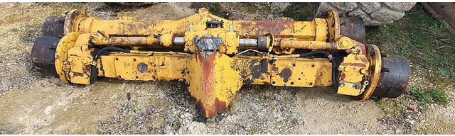 Liebherr 922 - Eje y piezas: foto 3 Liebherr 922 - Eje y piezas: foto 3