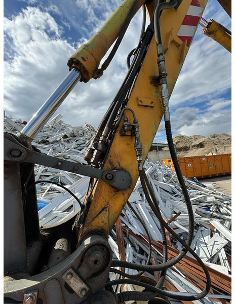 Liebherr A316 Li - Excavadora: foto 4 Liebherr A316 Li - Excavadora: foto 4