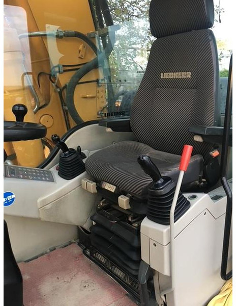 Liebherr A900 - Excavadora de ruedas: foto 4 Liebherr A900 - Excavadora de ruedas: foto 4