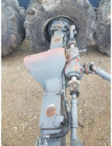 Liebherr APL6B765 -A912 A914 A924 - Eje y piezas: foto 5 Liebherr APL6B765 -A912 A914 A924 - Eje y piezas: foto 5