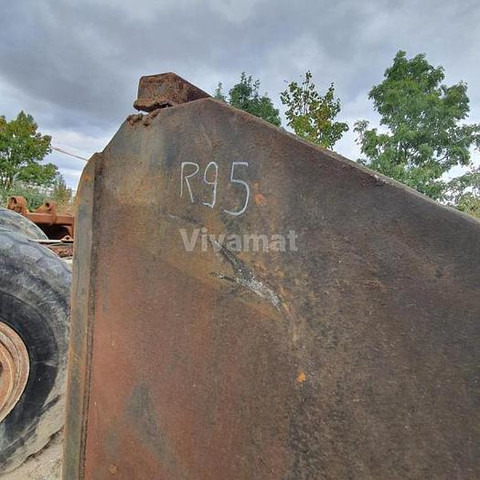 Cazo cargador Liebherr L50 L70: foto 7