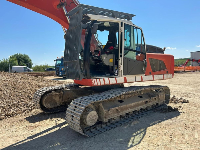 Liebherr R924 LC - Excavadora de cadenas: foto 1 Liebherr R924 LC - Excavadora de cadenas: foto 1
