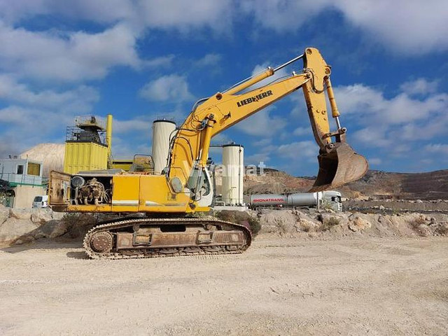 Liebherr R954CHD - Plataforma elevadora: foto 2 Liebherr R954CHD - Plataforma elevadora: foto 2