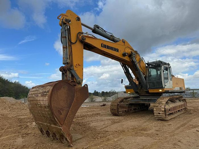 Liebherr R964 C - Excavadora: foto 2 Liebherr R964 C - Excavadora: foto 2