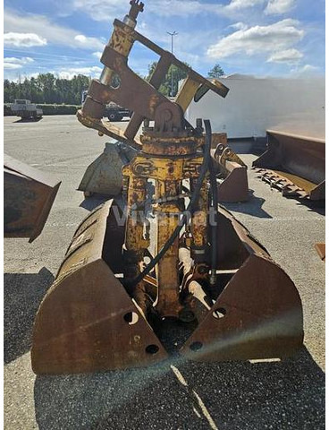 Liebherr SW48 - Cuchara de mordazas: foto 1 Liebherr SW48 - Cuchara de mordazas: foto 1