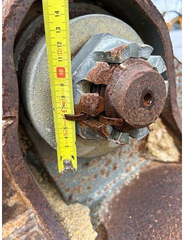 Liebherr SW77 - R954C - Cazo para excavadora: foto 4 Liebherr SW77 - R954C - Cazo para excavadora: foto 4