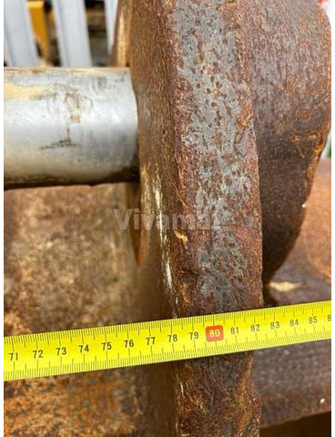 Liebherr SW77 - R954C - Cazo para excavadora: foto 5 Liebherr SW77 - R954C - Cazo para excavadora: foto 5