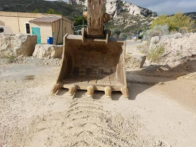 Liebherr SW77 - R954C - Cazo: foto 1 Liebherr SW77 - R954C - Cazo: foto 1