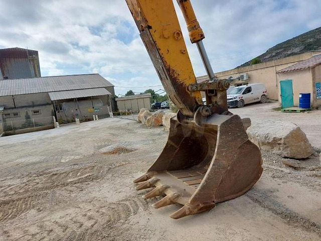 Liebherr SW77 - R954C - Cazo: foto 3 Liebherr SW77 - R954C - Cazo: foto 3