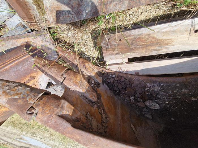 Liebherr SWA33 - Cazo para excavadora: foto 4 Liebherr SWA33 - Cazo para excavadora: foto 4