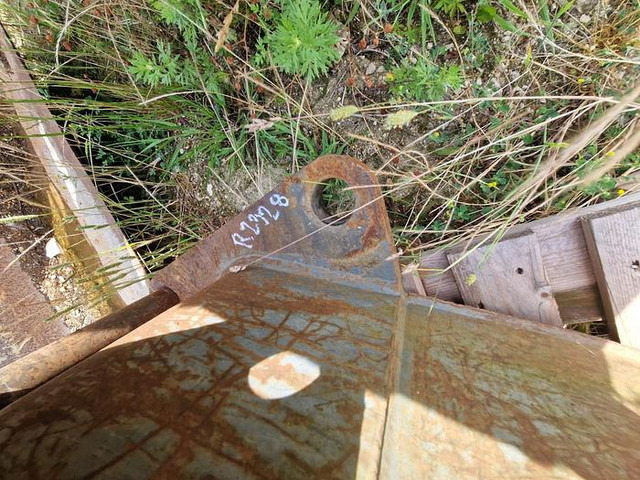 Liebherr SWA33 - Cazo para excavadora: foto 3 Liebherr SWA33 - Cazo para excavadora: foto 3