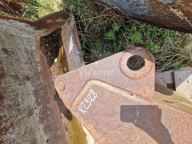 Liebherr SWA33 - Cazo para excavadora: foto 2 Liebherr SWA33 - Cazo para excavadora: foto 2