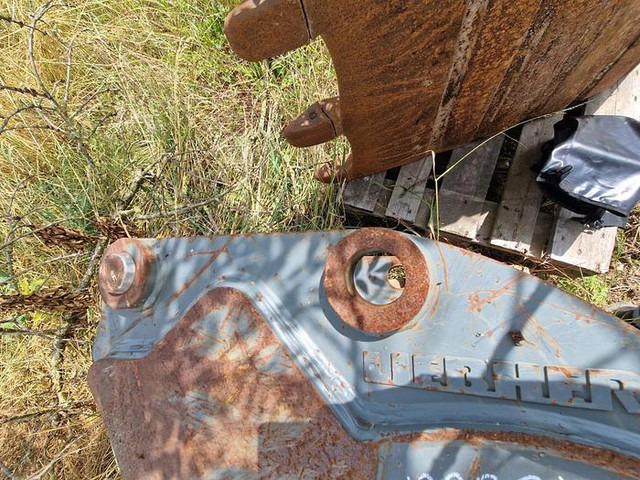 Liebherr SWA48 - Cazo para excavadora: foto 3 Liebherr SWA48 - Cazo para excavadora: foto 3