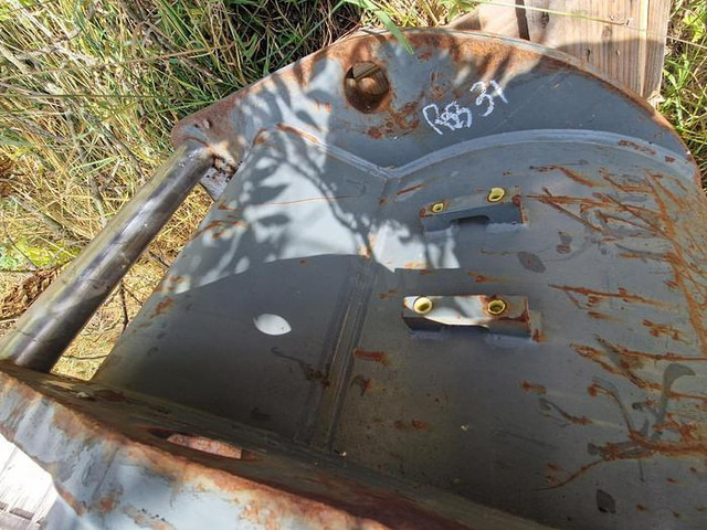 Liebherr SWA48 - Cazo para excavadora: foto 4 Liebherr SWA48 - Cazo para excavadora: foto 4