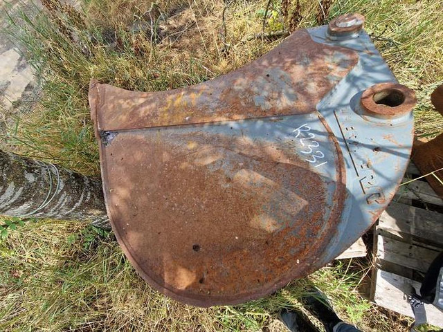 Liebherr SWA48 - Cazo para excavadora: foto 1 Liebherr SWA48 - Cazo para excavadora: foto 1