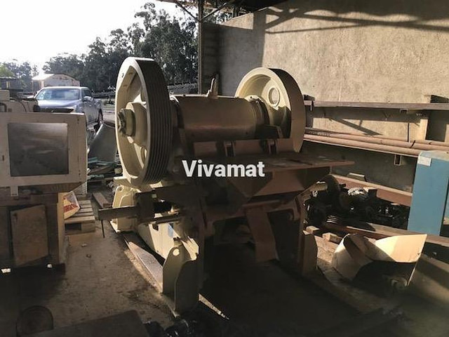 METSO MINERALS C80 - Machacadora: foto 4 METSO MINERALS C80 - Machacadora: foto 4