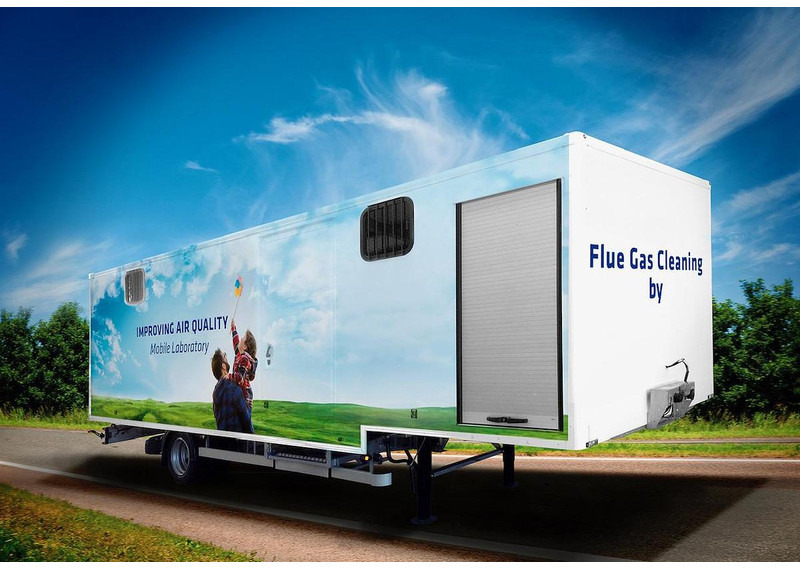 MINITRAILER VF31 - Semirremolque caja cerrada: foto 5 MINITRAILER VF31 - Semirremolque caja cerrada: foto 5