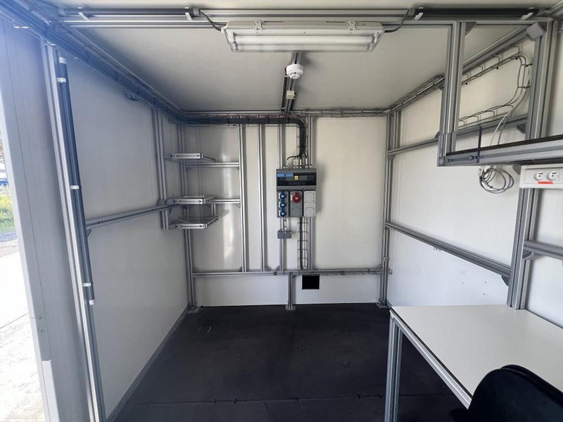 MINITRAILER VF31 - Semirremolque caja cerrada: foto 3 MINITRAILER VF31 - Semirremolque caja cerrada: foto 3