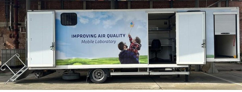 MINITRAILER VF31 - Semirremolque caja cerrada: foto 4 MINITRAILER VF31 - Semirremolque caja cerrada: foto 4