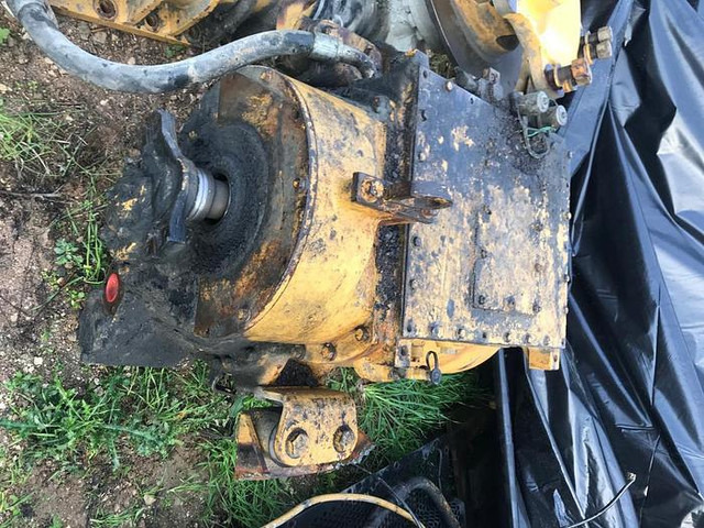 Maquinaria de construcción Caterpillar Cat 769 C Cat 771D and Cat 773B pour piece / for parts -: foto 6 Maquinaria de construcción Caterpillar Cat 769 C Cat 771D and Cat 773B pour piece / for parts -: foto 6