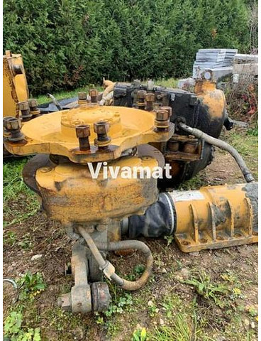 Maquinaria de construcción Caterpillar Cat 769 C Cat 771D and Cat 773B pour piece / for parts -: foto 9 Maquinaria de construcción Caterpillar Cat 769 C Cat 771D and Cat 773B pour piece / for parts -: foto 9