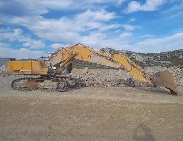 Liebherr R954CHD Li - Maquinaria de construcción: foto 1 Liebherr R954CHD Li - Maquinaria de construcción: foto 1