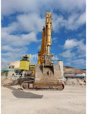Liebherr R954CHD Li - Maquinaria de construcción: foto 3 Liebherr R954CHD Li - Maquinaria de construcción: foto 3