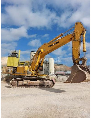 Liebherr R954CHD - Maquinaria de construcción: foto 1 Liebherr R954CHD - Maquinaria de construcción: foto 1