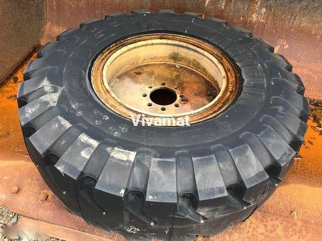 Michelin 17,5 R 25 Xmine D2 - Neumáticos y llantas: foto 4 Michelin 17,5 R 25 Xmine D2 - Neumáticos y llantas: foto 4