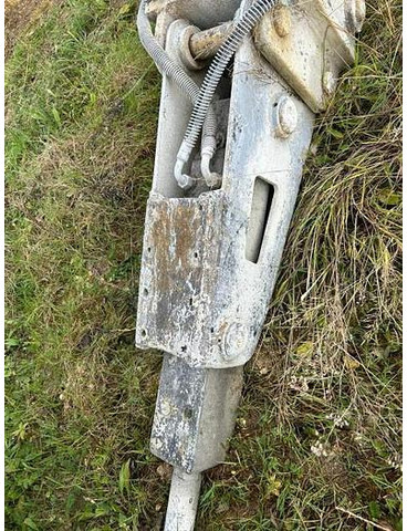 Onbekend - Martillo hidráulico: foto 3 Onbekend - Martillo hidráulico: foto 3