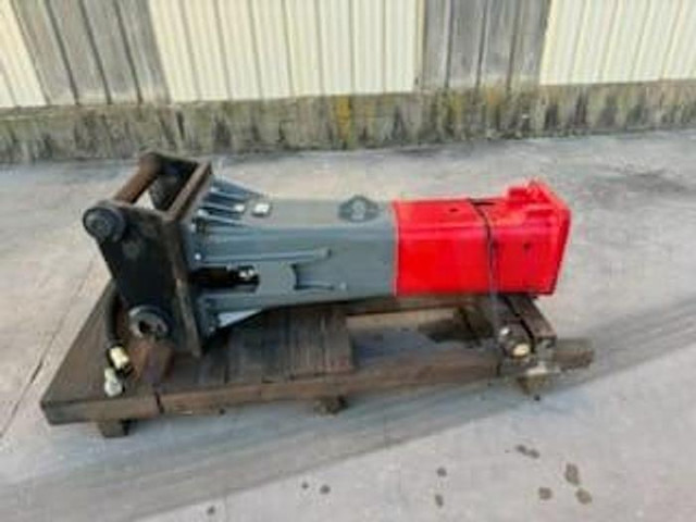 Onbekend - Martillo hidráulico: foto 4 Onbekend - Martillo hidráulico: foto 4