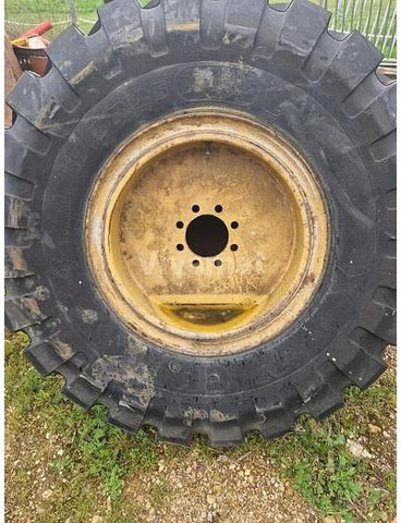Michelin 17.5R25 - Recambio: foto 1 Michelin 17.5R25 - Recambio: foto 1