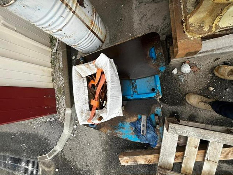 Roc Impact 0604 - Machacadora: foto 3 Roc Impact 0604 - Machacadora: foto 3