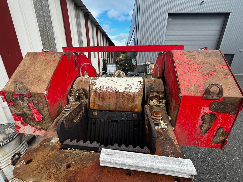 Roc Impact 0604 - Machacadora: foto 2 Roc Impact 0604 - Machacadora: foto 2