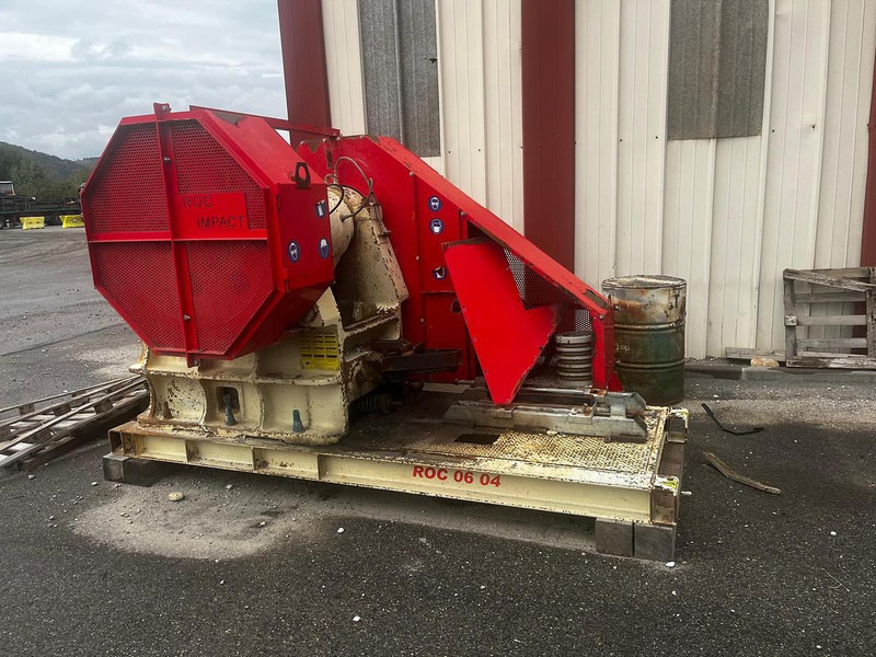 Roc Impact 0604 - Machacadora: foto 1 Roc Impact 0604 - Machacadora: foto 1